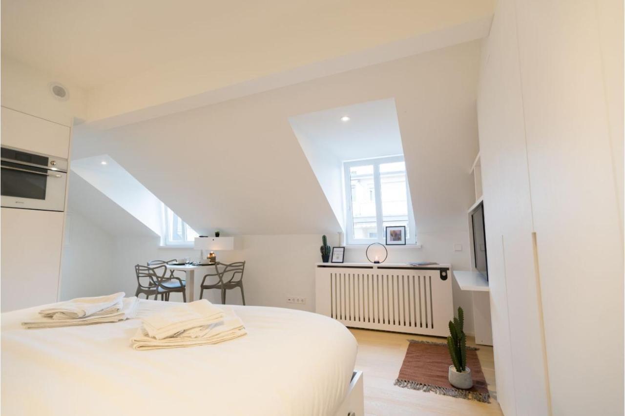 Smartflats - Luxembourg Διαμέρισμα Εξωτερικό φωτογραφία